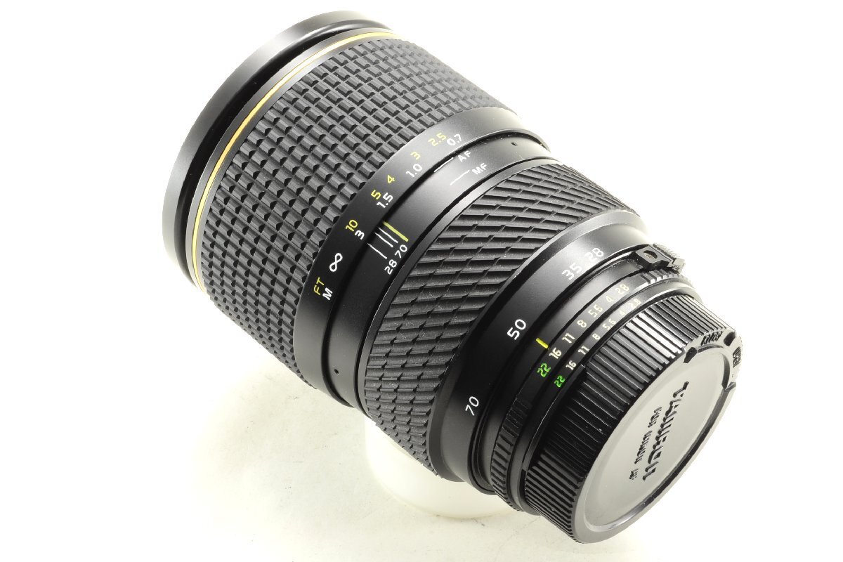 【実用品】Tokina AT-X AF 28-70mm F2.8 PRO / Nikon用 #4466_画像3