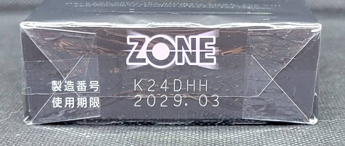 【匿名配送】【送料無料】 コンドーム ジェクス ZONE ゾーン 10個入×5箱 スキン 避妊具 ゴム_画像4