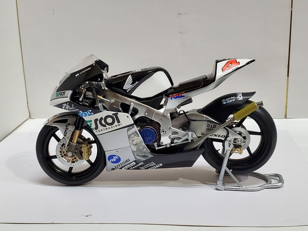 絶版品CGMモデルRC211V05トランスコニカミノルタバットマン 絶版品CGMモデルRC211V05トランスコニカミノルタバットマン