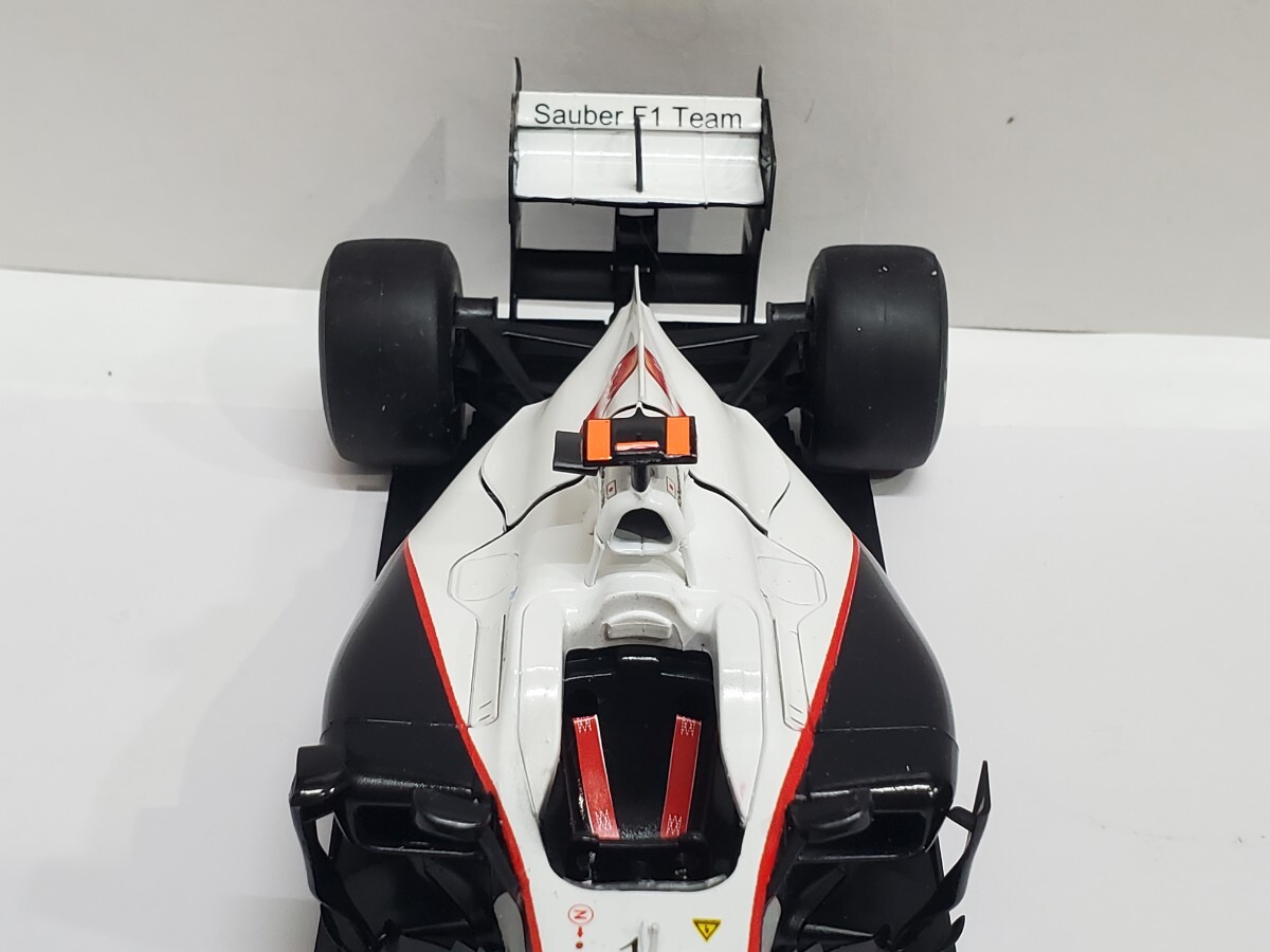 フジミ f1 Ferrari McLaren ザウバー プラモデル 2010 模型 フジミ f1 Ferrari McLaren ザウバー プラモデル 2010 模型