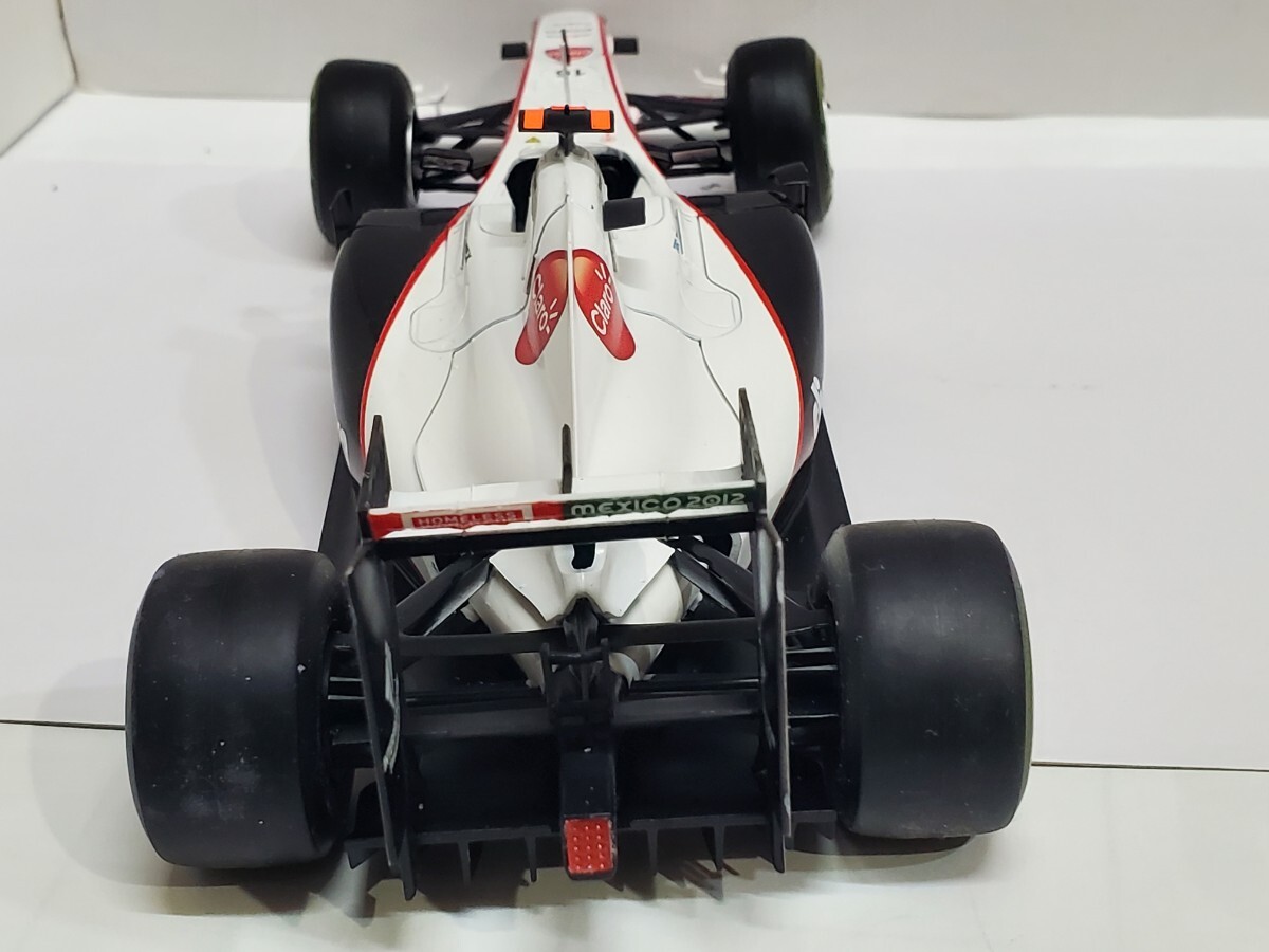 フジミ f1 Ferrari McLaren ザウバー プラモデル 2010 模型 フジミ f1 Ferrari McLaren ザウバー プラモデル 2010 模型