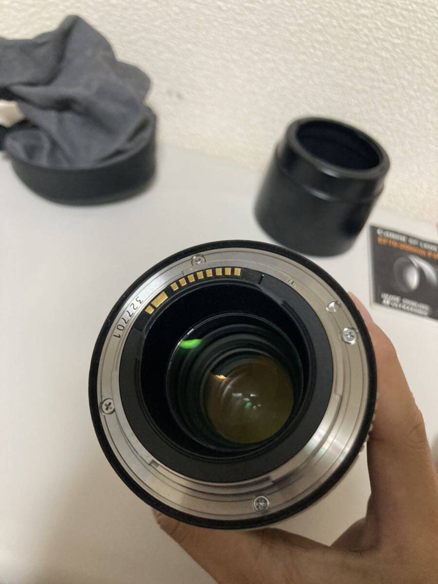Canon EFレンズ EF70-200mm F4L IS USMの画像5