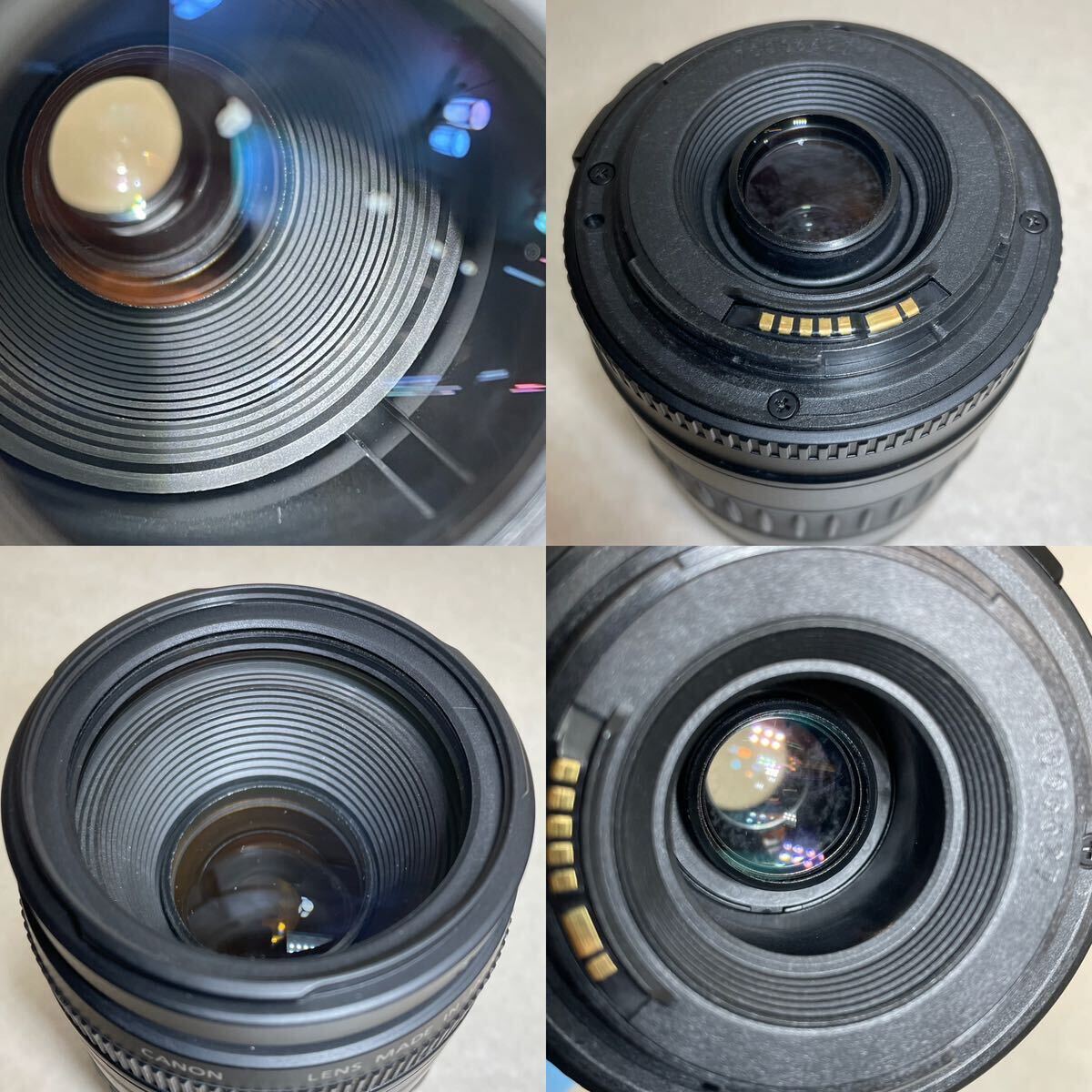 4-3）Canon ZOOM LENS EF 90-300mm 1:4.5-5.6 USM_画像4