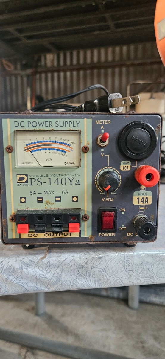 AC-DCコンバーター PS-140Ya_画像1
