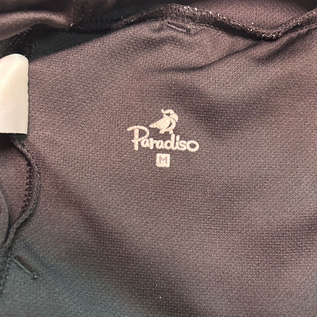 Paradiso パラディーゾ　テニスウェア　上下セット　セットアップ　レディース　Tシャツ　ショートパンツ　テニス　M 美品