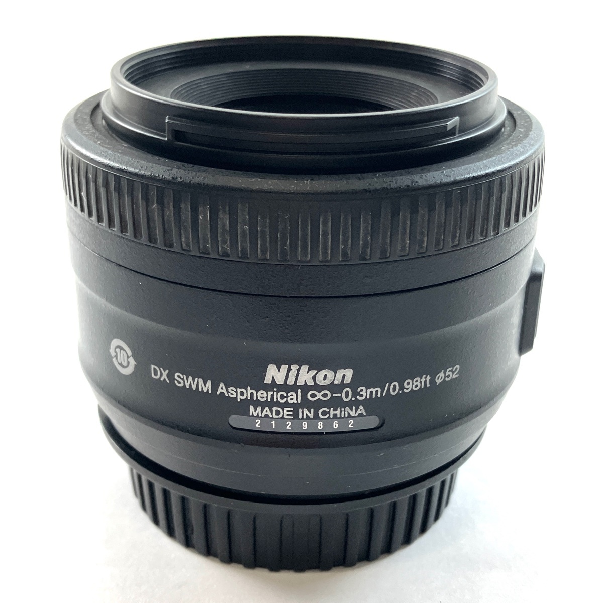 ニコン Nikon D5000 + AF-S DX NIKKOR 35mm F1.8G［ジャンク品］ デジタル 一眼レフカメラ 【中古】_バイセル 31051_6