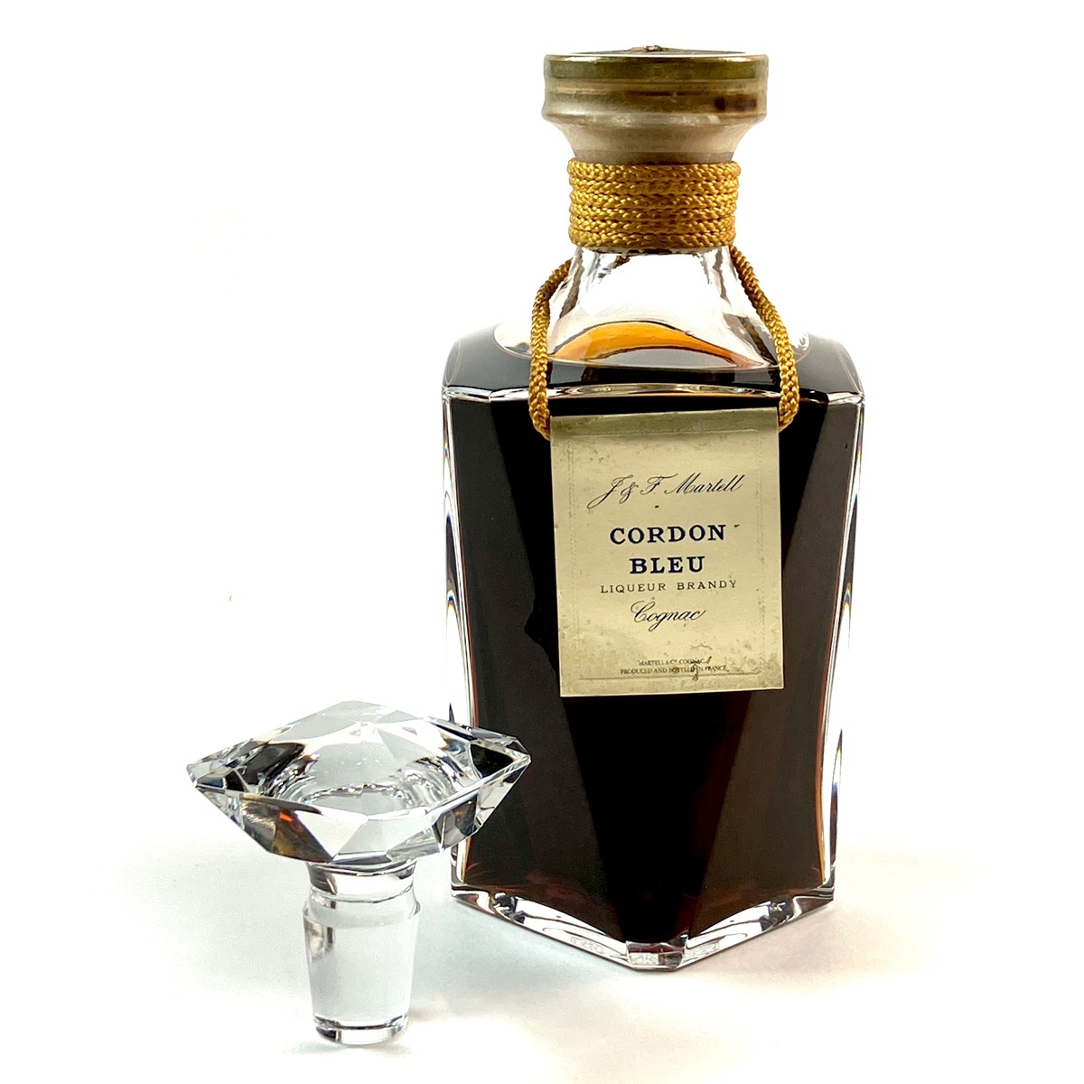  Martell MARTELLkoru Don b louver kala700ml brandy cognac [ old sake ]