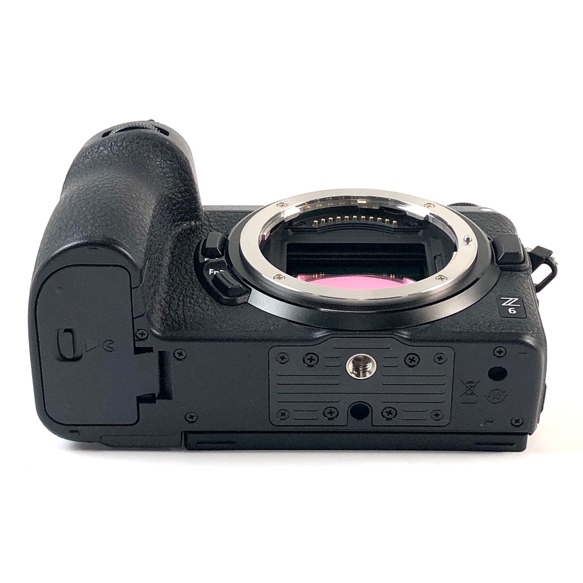  Nikon Nikon Z6 корпус цифровой беззеркальный однообъективный камера [ б/у ]