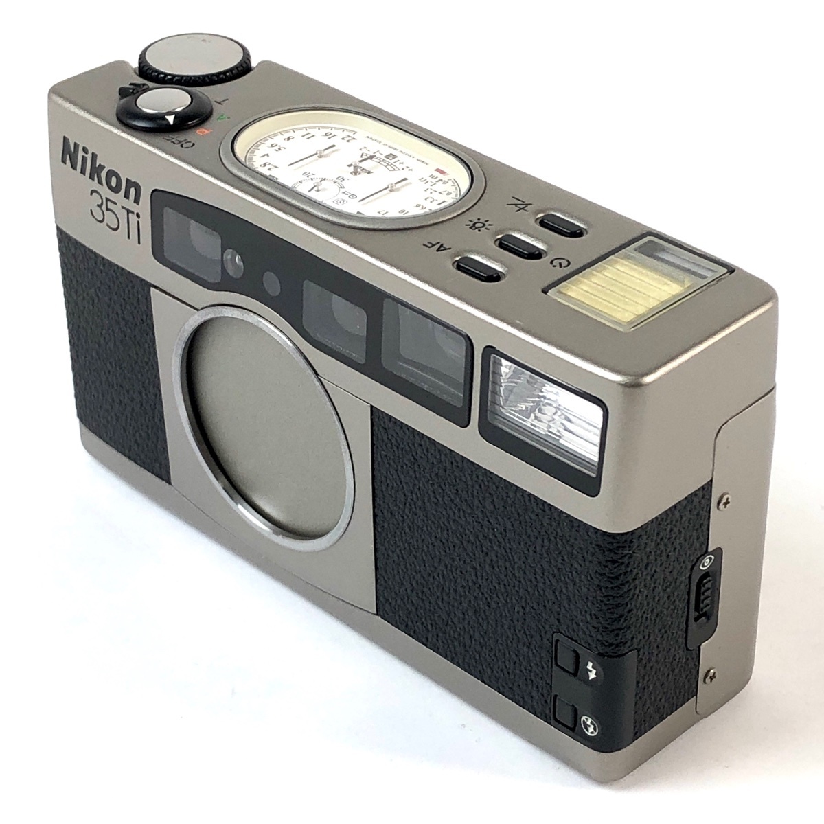ニコン Nikon 35Ti ［ジャンク品］ フィルム コンパクトカメラ 【中古】の画像2