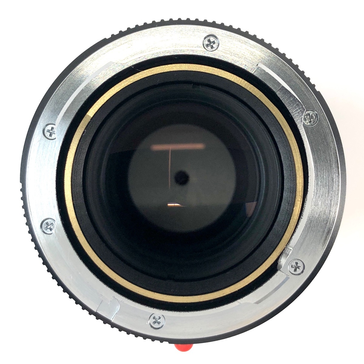ライカ LEICA ELMARIT-M 90mm F2.8 エルマリート E46 ブラック レンジファインダーカメラ用レンズ 【中古】の画像5
