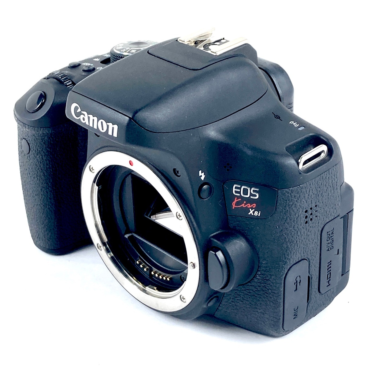 キヤノン Canon EOS Kiss X8i ボディ デジタル 一眼レフカメラ 【中古】_バイセル 31051_2