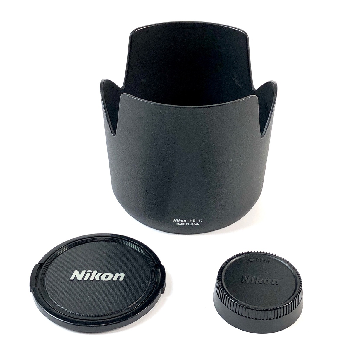 ニコン Nikon AF-S NIKKOR 80-200mm F2.8D ED ［ジャンク品］ 一眼カメラ用レンズ（オートフォーカス） 【中古】の画像7