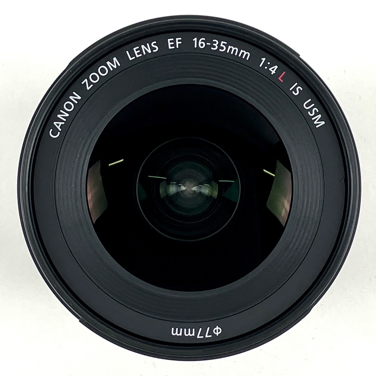 キヤノン Canon EF 16-35mm F4L IS USM 一眼カメラ用レンズ（オートフォーカス） 【中古】の画像4