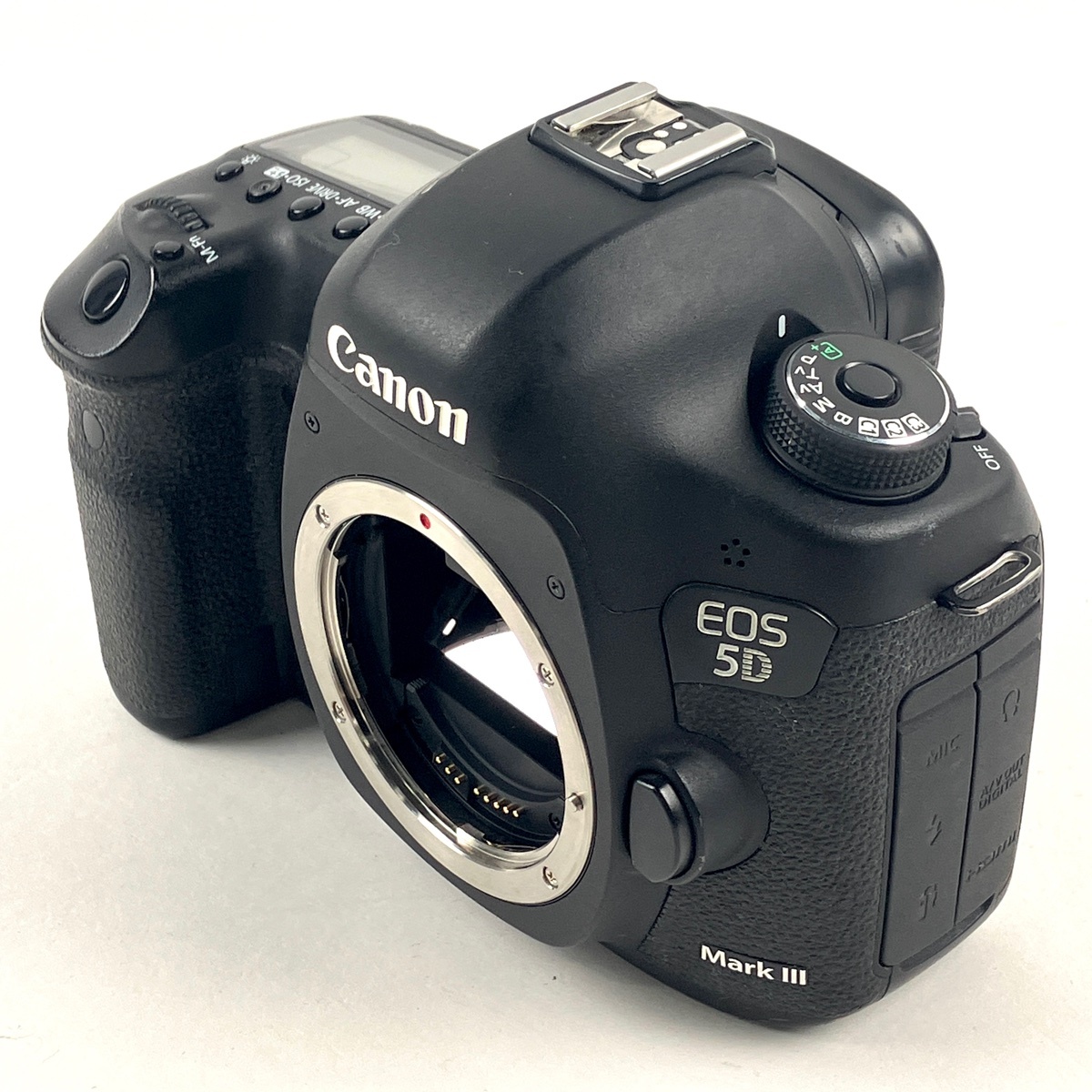 キヤノン Canon EOS 5D Mark III ボディ デジタル 一眼レフカメラ 【中古】の画像2