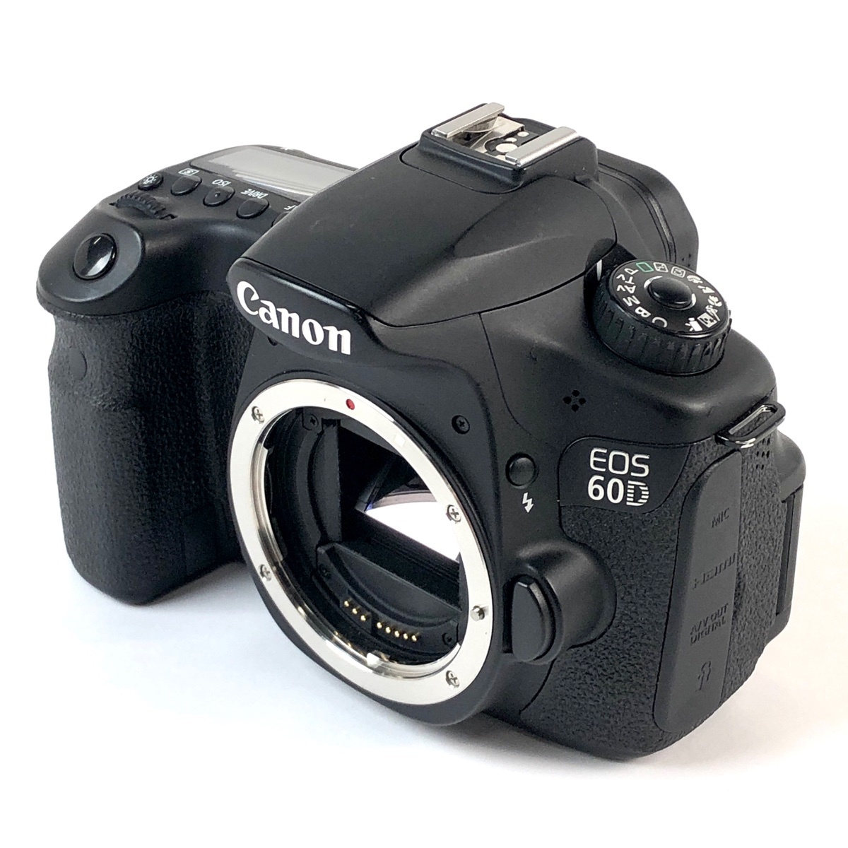 キヤノン Canon EOS 60D ボディ デジタル 一眼レフカメラ 【中古】の画像2