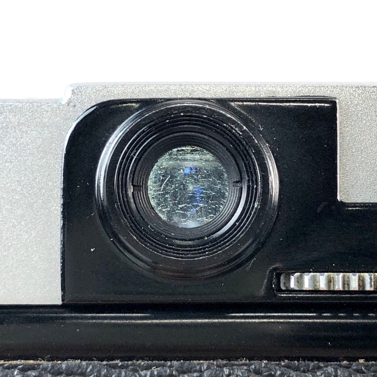キヤノン Canon MODEL VT + 50mm F1.2 Lマウント L39 フィルム レンジファインダーカメラ 【中古】の画像6