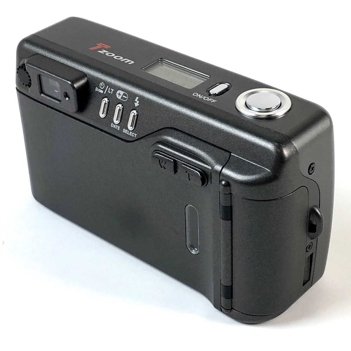  both Sera KYOCERA T ZOOM film compact camera [ used ]
