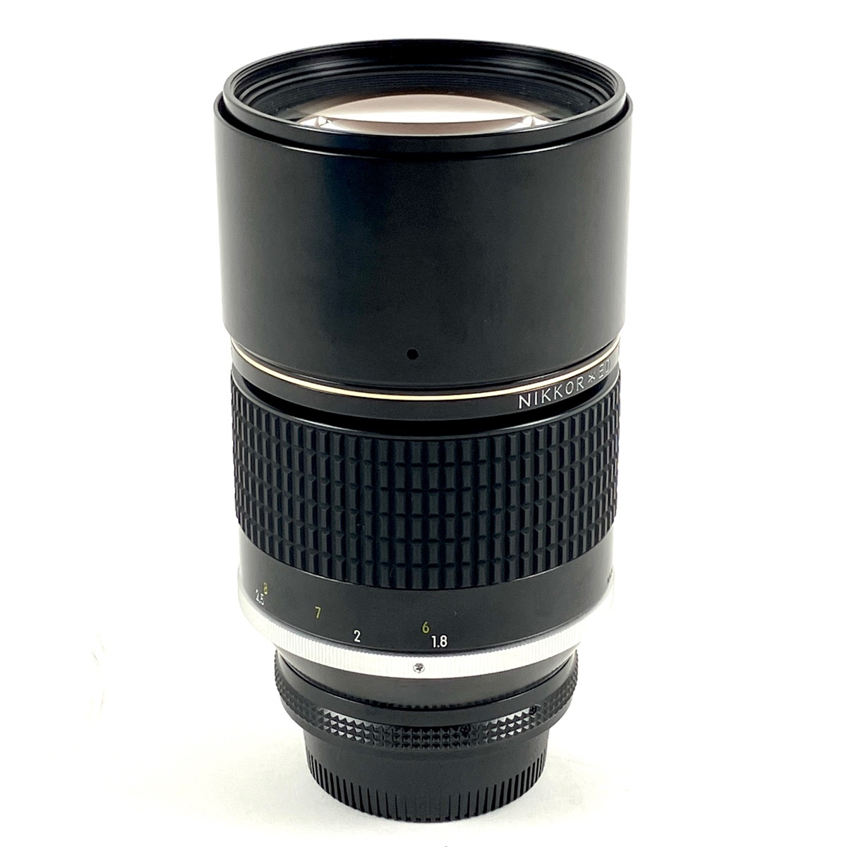 ニコン Nikon Ai-S NIKKOR*ED 180mm F2.8 一眼カメラ用レンズ（マニュアルフォーカス） 【中古】の画像2