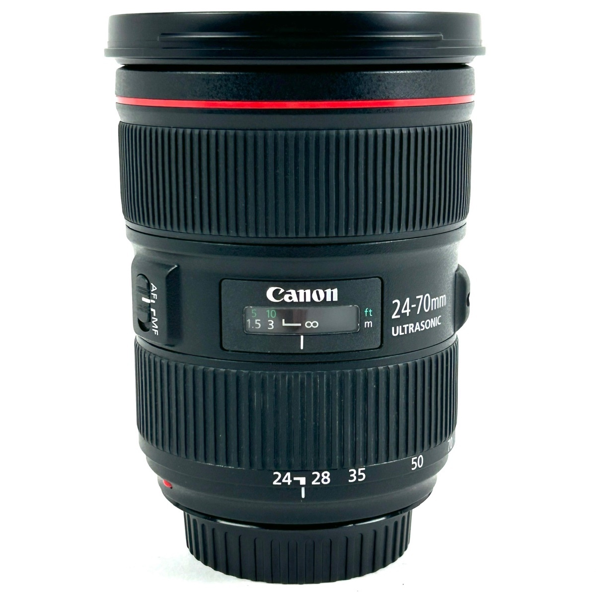キヤノン Canon EF 24-70mm F2.8L II USM 一眼カメラ用レンズ（オートフォーカス） 【中古】の画像1