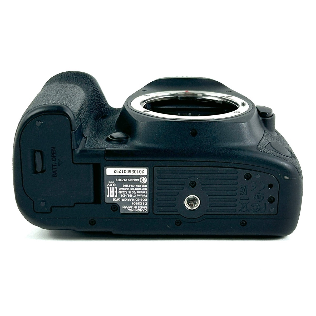 キヤノン Canon EOS 5D Mark IV ボディ デジタル 一眼レフカメラ 【中古】の画像4