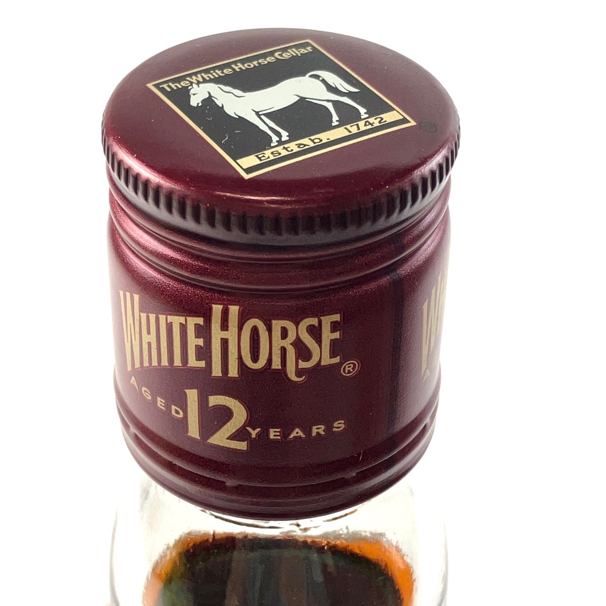 3ps.@ white hose Chivas Brothers Scotch whisky set [ old sake ]