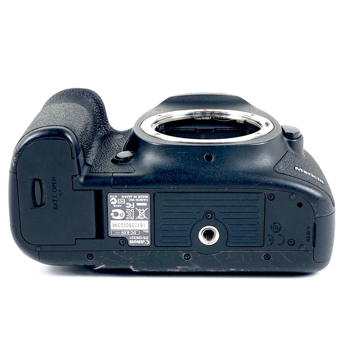キヤノン Canon EOS 5D Mark III ボディ デジタル 一眼レフカメラ 【中古】_バイセル 31051_4