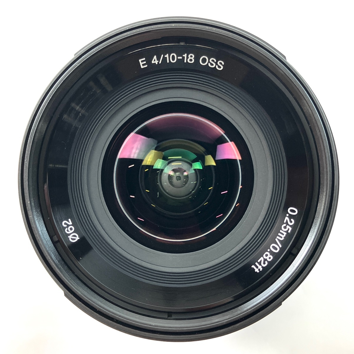  Sony SONY E 10-18mm F4 OSS SEL1018 single-lens camera for lens ( auto focus ) [ used ]