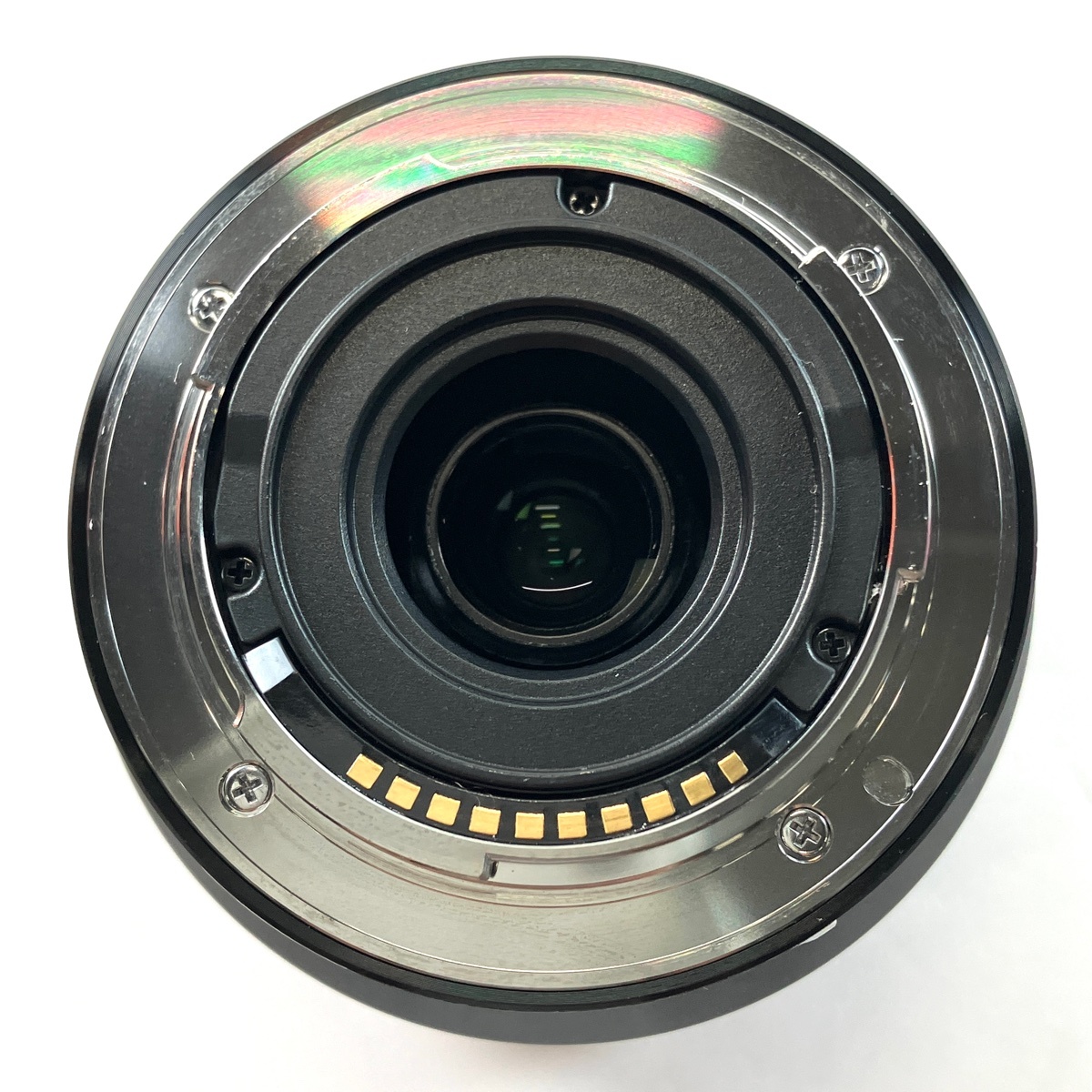  Sony SONY E 10-18mm F4 OSS SEL1018 single-lens camera for lens ( auto focus ) [ used ]