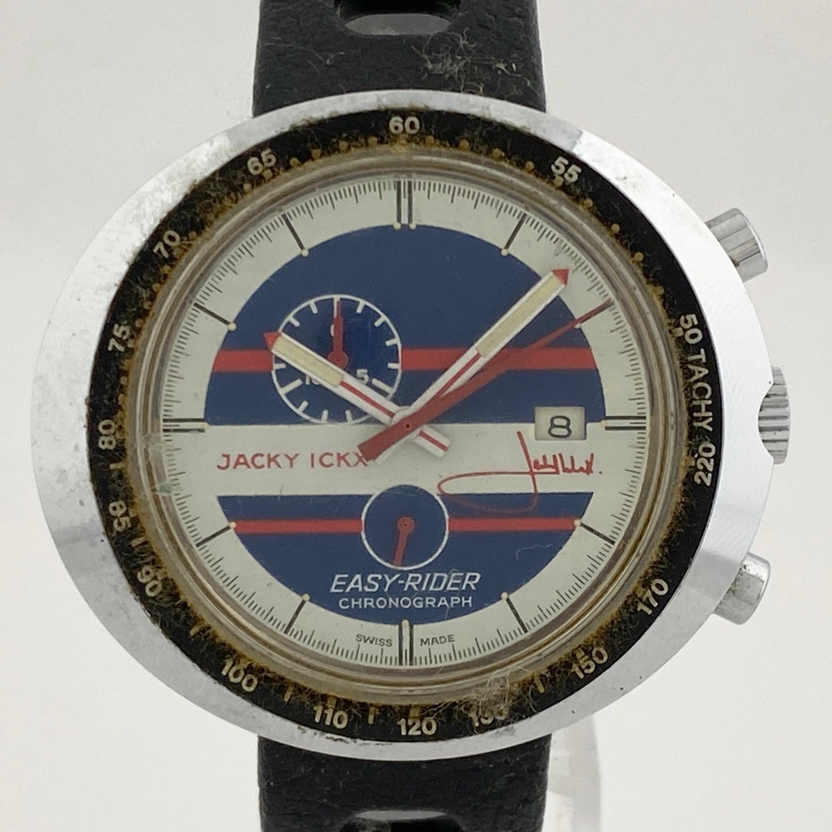 Bibian 比比昂- 【ジャンク品】 ホイヤーHeuer ジャッキーイクス Bibian 比比昂- 【ジャンク品】 ホイヤーHeuer ジャッキーイクス