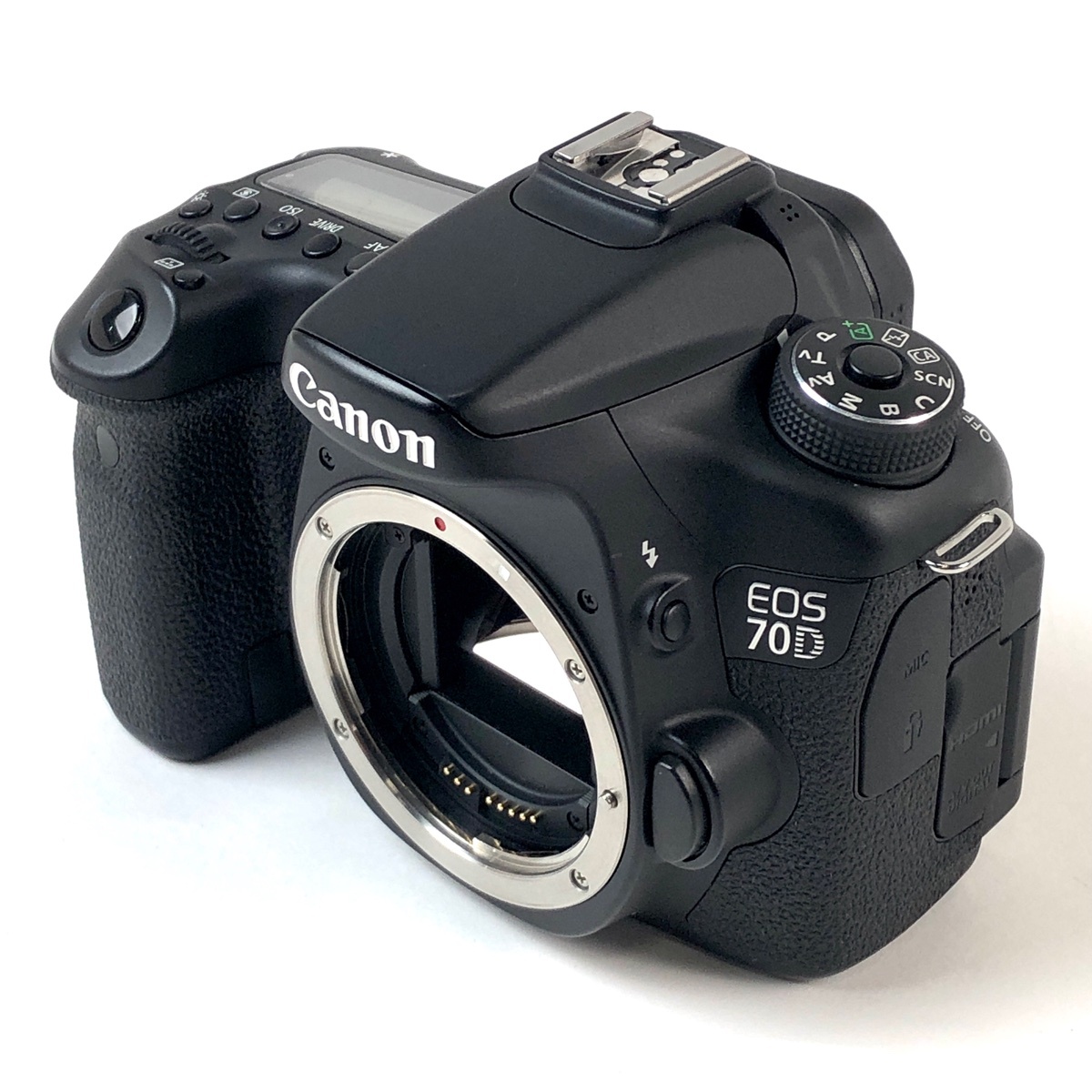 キヤノン Canon EOS 70D + タムロン 18-270mm F3.5-6.3 Di II VC PZD B008 デジタル 一眼レフカメラ 【中古】_バイセル 31051_2