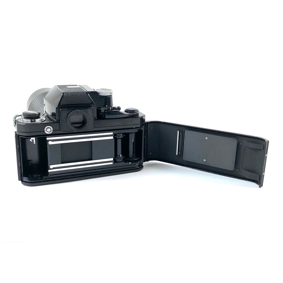 ニコン Nikon F2 フォトミック + Ai-S Zoom-NIKKOR 100-300mm F5.6［ジャンク品］ フィルム マニュアルフォーカス 一眼レフカメラ 【中古】_バイセル 31056_3
