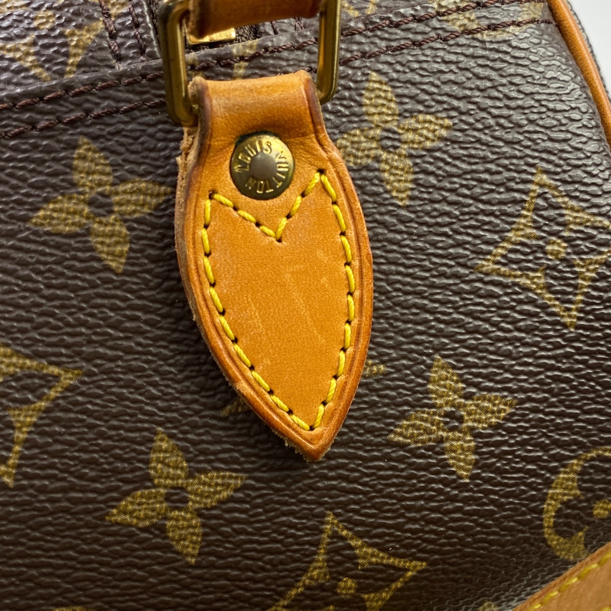 【ジャンク品】ルイ・ヴィトン Louis Vuitton ブロワ 斜め掛け ショルダーバッグ モノグラム ブラウン M51221 レディース 【中古】_バイセル 14172_5