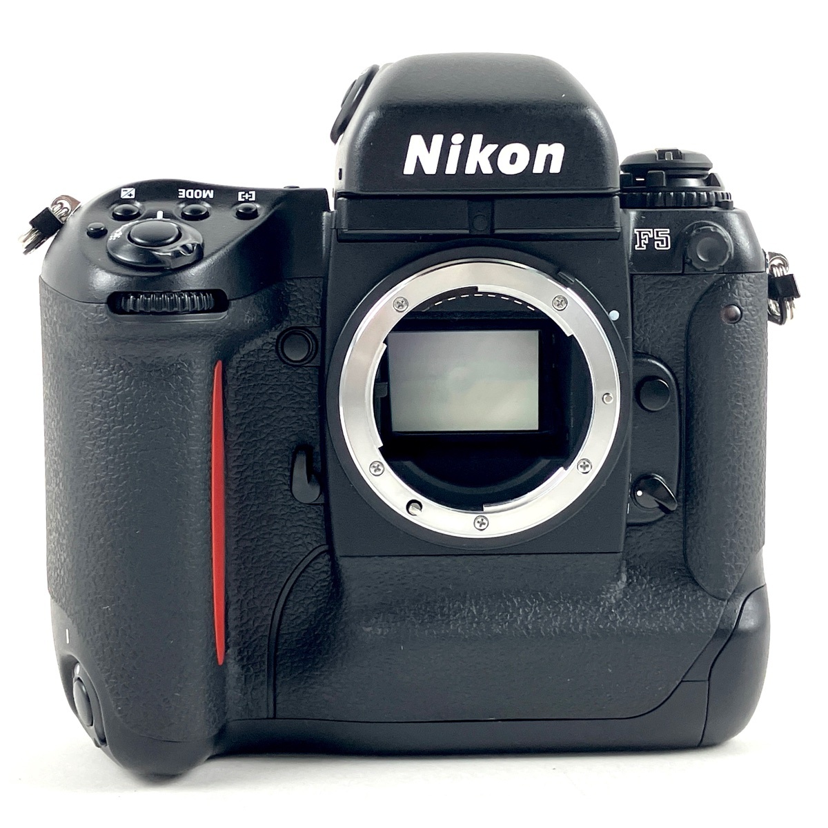 ニコン Nikon F5 ボディ フィルム オートフォーカス 一眼レフカメラ 【中古】_バイセル 31055_1