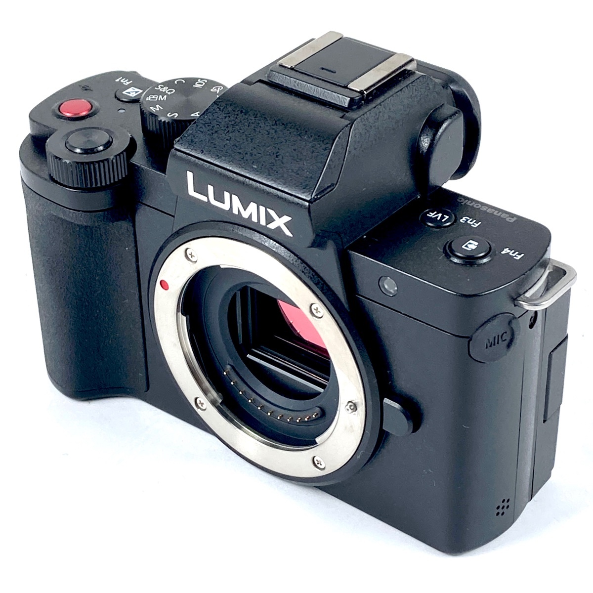 パナソニック Panasonic LUMIX DC-G100V デジタル ミラーレス 一眼カメラ 【中古】_バイセル 31052_2