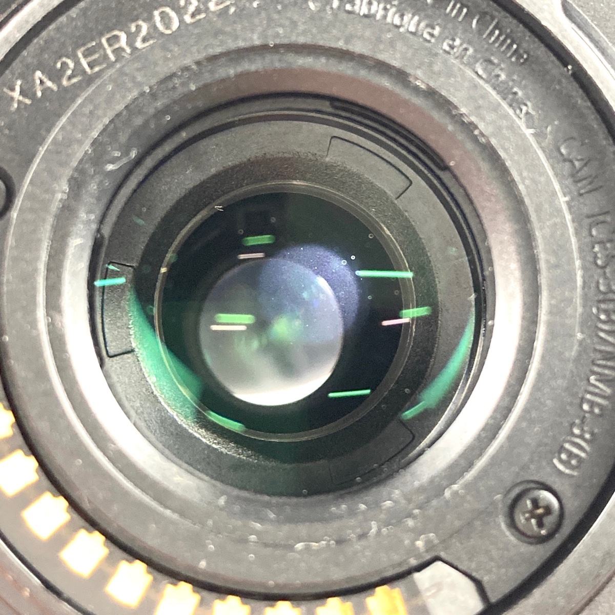 パナソニック Panasonic LUMIX DC-G100V デジタル ミラーレス 一眼カメラ 【中古】_バイセル 31052_8