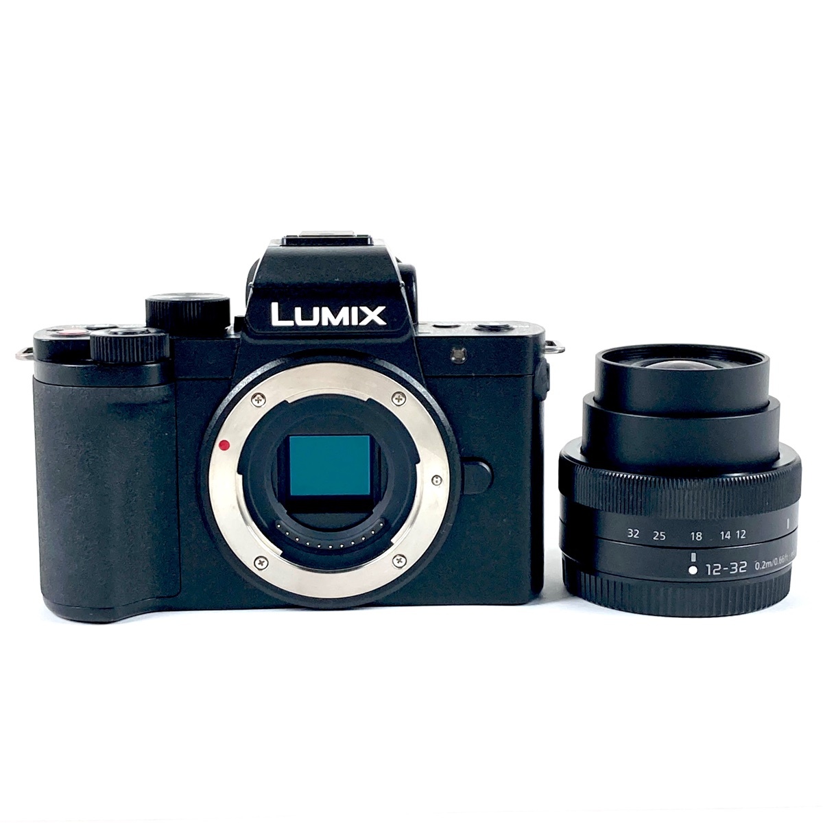 パナソニック Panasonic LUMIX DC-G100V デジタル ミラーレス 一眼カメラ 【中古】_バイセル 31052_1