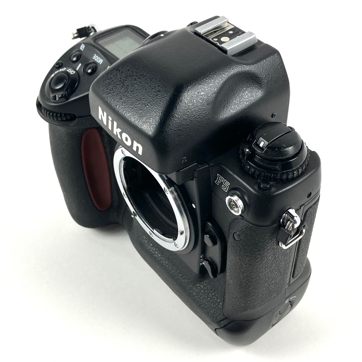 ニコン Nikon F5 ボディ フィルム オートフォーカス 一眼レフカメラ 【中古】_バイセル 31055_2