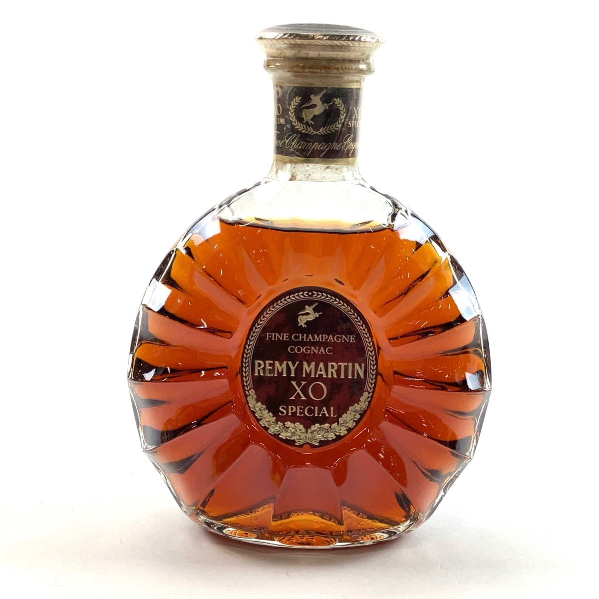 レミーマルタン REMY MARTIN XOスペシャル 旧クリアボトル 700ml ブランデー コニャック 【古酒】_バイセル 14693_1