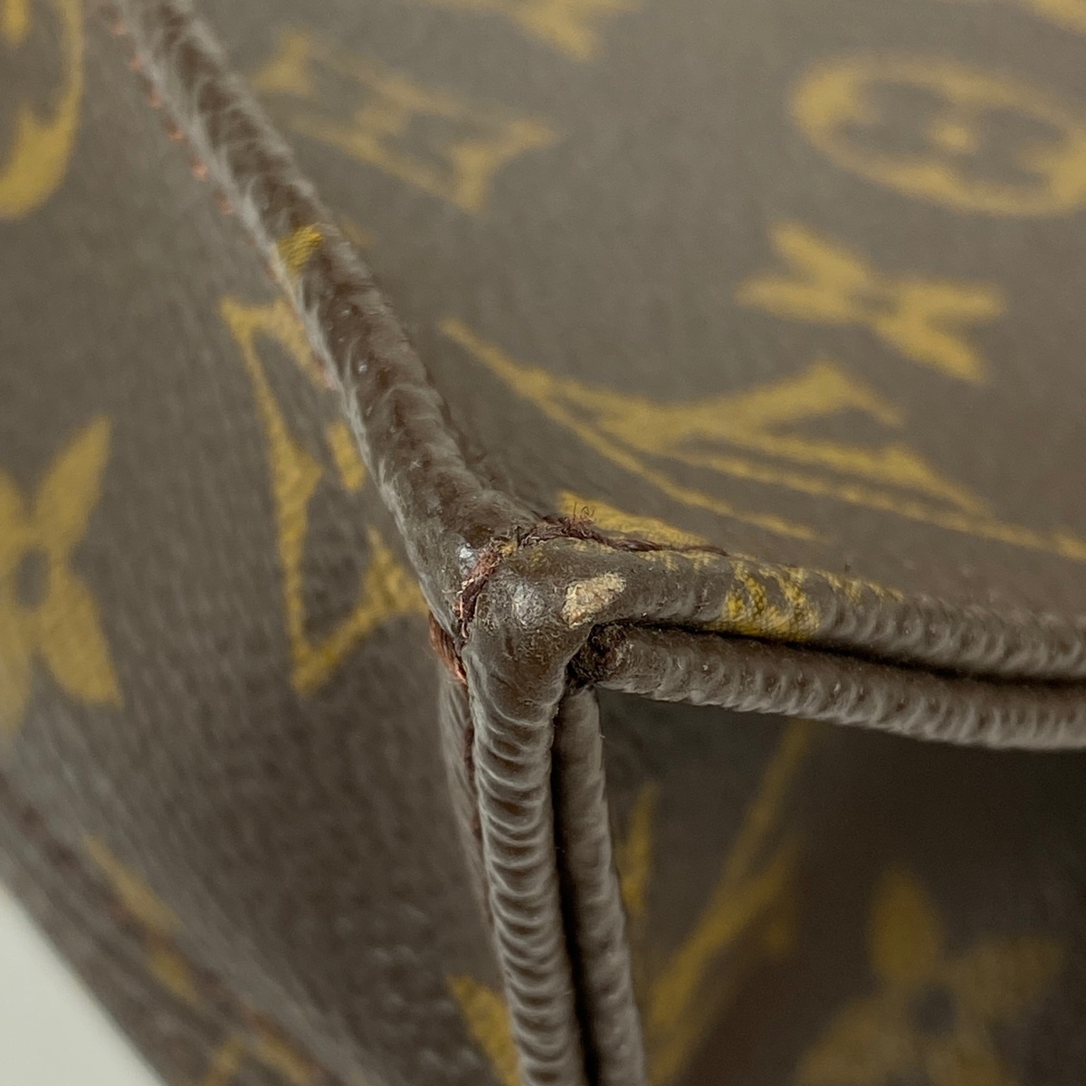 【ジャンク品】ルイ・ヴィトン Louis Vuitton サックプラ ハンドバッグ トートバッグ モノグラム ブラウン M51140 レディース 【中古】_バイセル 14171_2