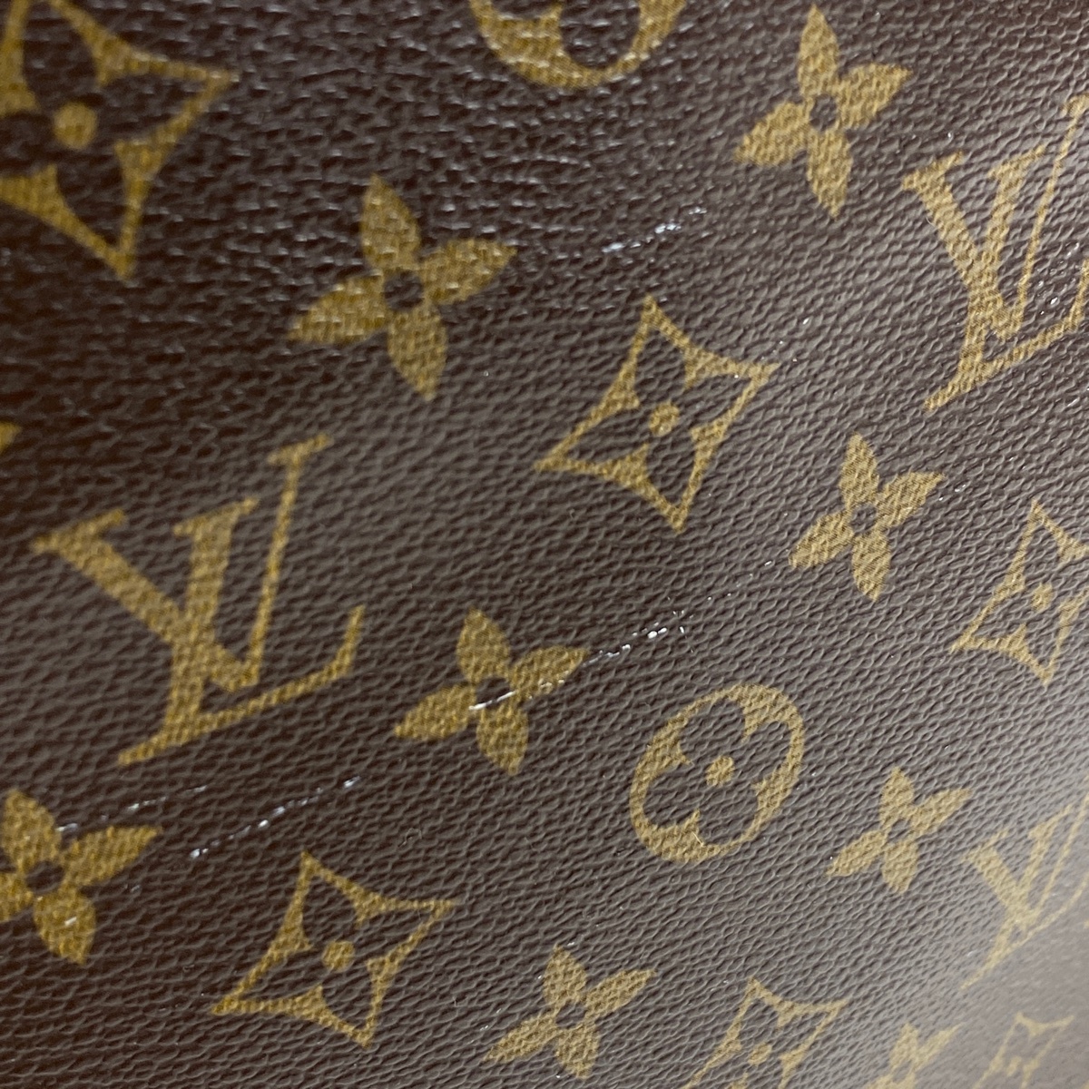 ルイ・ヴィトン Louis Vuitton サックプラ 通勤鞄 通学鞄 ハンドバッグ トートバッグ モノグラム ブラウン M51140 レディース 【中古】_バイセル 14171_4