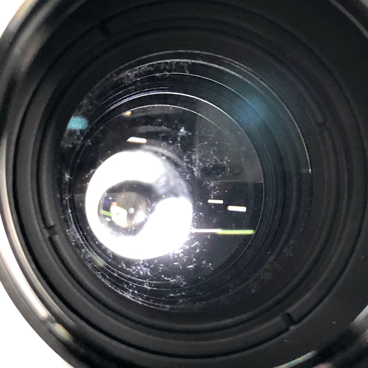 ニコン Nikon Reflex-NIKKOR 500mm F8 ミラー 一眼カメラ用レンズ（マニュアルフォーカス） 【中古】_バイセル 31065_7
