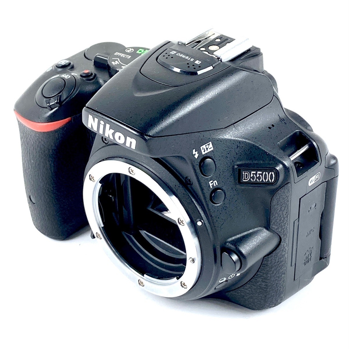 ニコン Nikon D5600 ダブルズームキット デジタル 一眼レフカメラ 【中古】_バイセル 31051_2