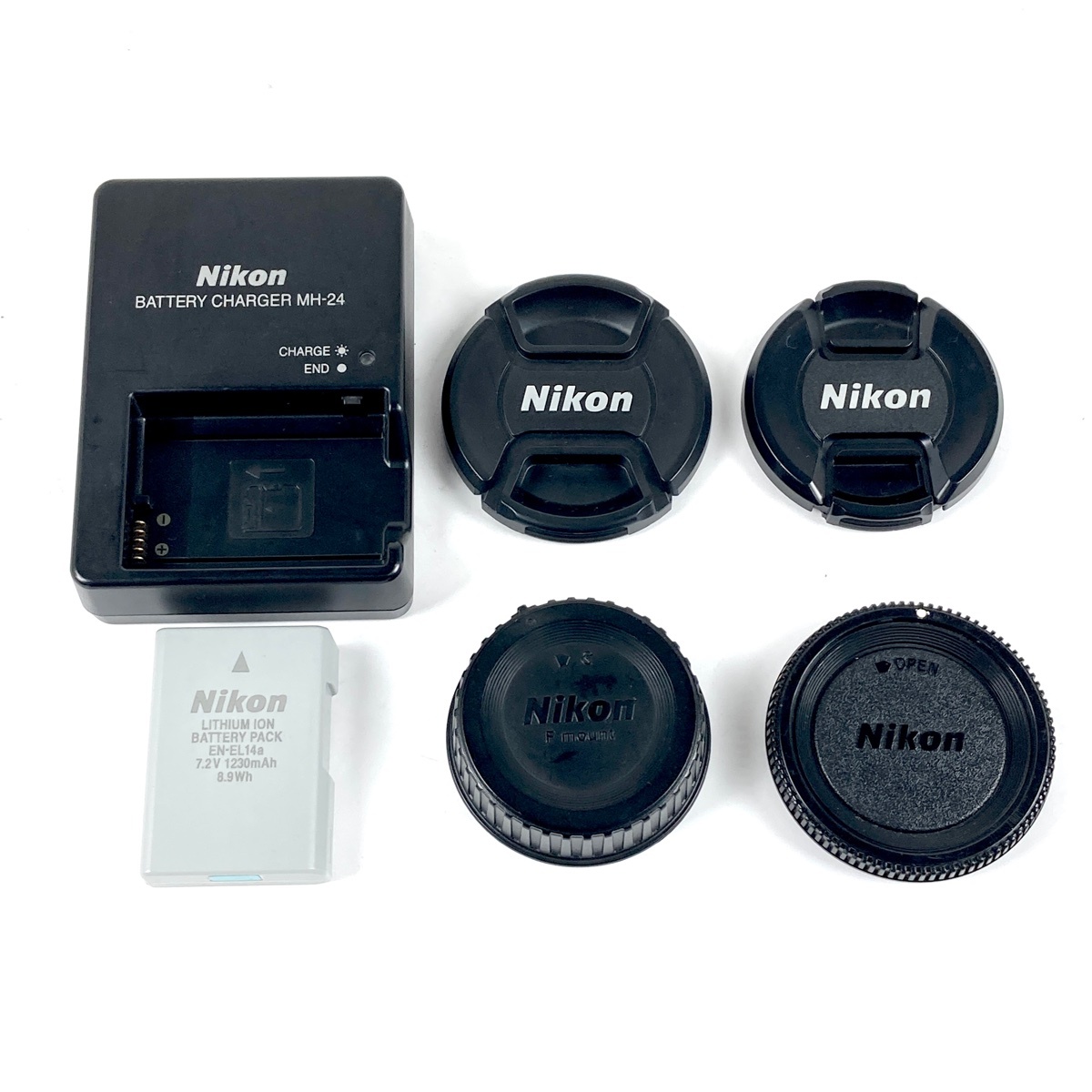 ニコン Nikon D5600 ダブルズームキット デジタル 一眼レフカメラ 【中古】_バイセル 31051_10