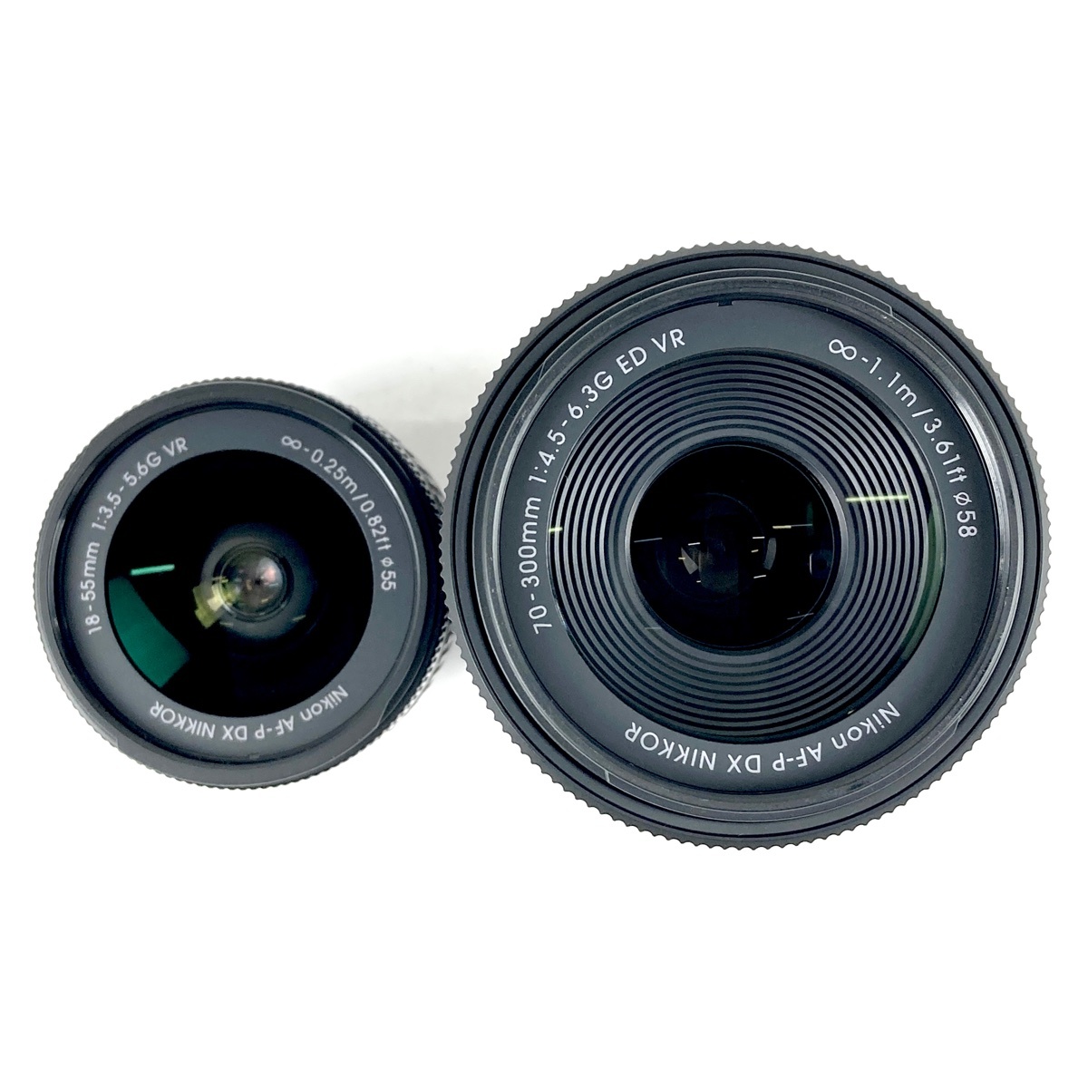 ニコン Nikon D5600 ダブルズームキット デジタル 一眼レフカメラ 【中古】_バイセル 31051_7