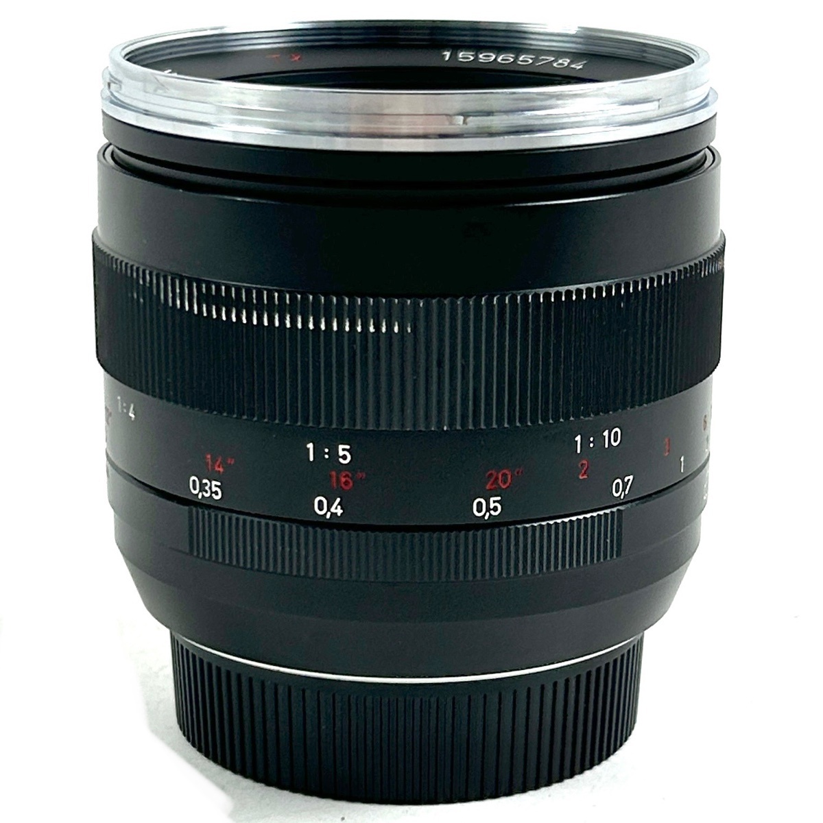 Carl Zeiss (カールツァイス) Makro-Planar T* 50mm F2 ZE Carl Zeiss (カールツァイス) Makro-Planar T* 50mm F2 ZE