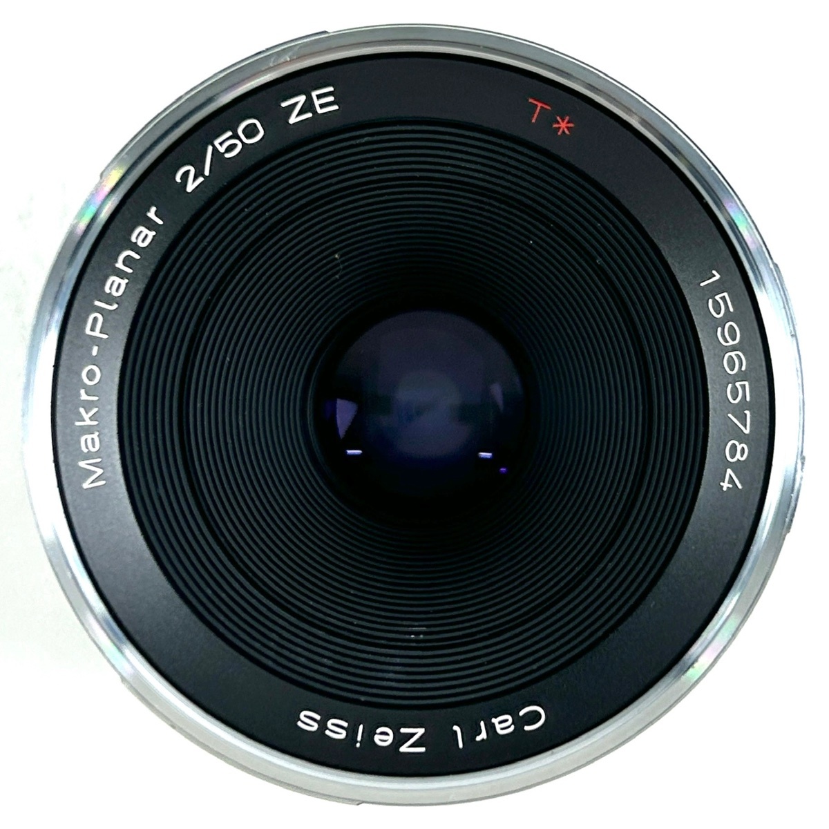 Carl Zeiss (カールツァイス) Makro-Planar T* 50mm F2 ZE Carl Zeiss (カールツァイス) Makro-Planar T* 50mm F2 ZE
