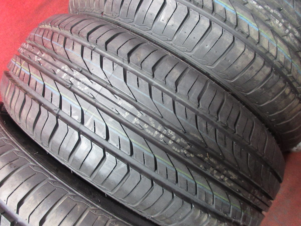 タイヤ 4本 205/60R15 GRELANDER COLO HX1 バリ バリ山 溝アリ 送料無料★14938T_画像6