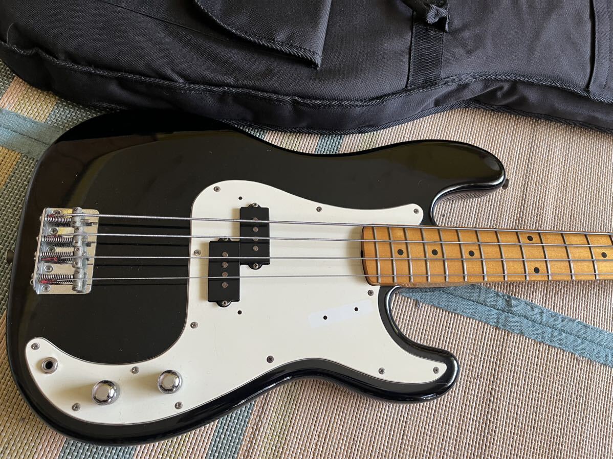 Fernandes The Revival プレベ Precision Bassベース