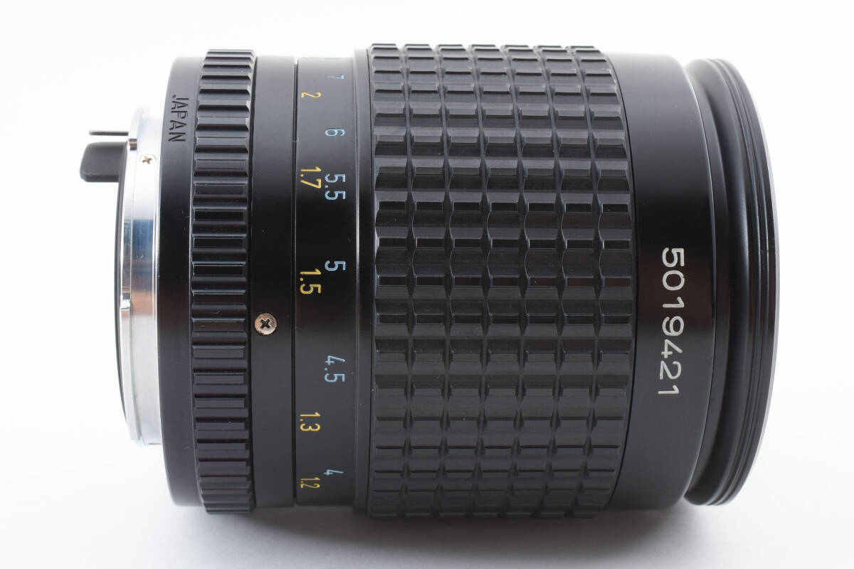PENTAX ペンタックス SMC PENTAX-A 135mm F2.8 望遠単焦点レンズ 2111726Uの画像7
