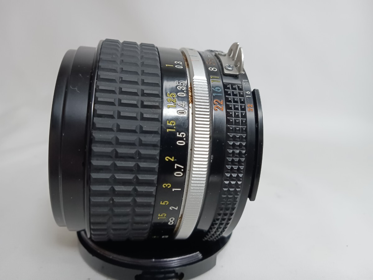 NIKON ニコン NIKKOR 28㎜ f/2.8 Ai-s 千４_画像3